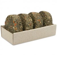 JR FARM Grainless Kräuterolis Brennessel-Karotte 80g...