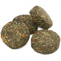 JR FARM Grainless Kräuterolis Brennessel-Karotte 80g (NEU)