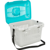 Trixie Transportbox Midi- Capri, XS, 44x33x32 cm,...