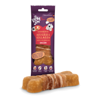 JIM TRC Käse & Kollagen Bacon M, 60g