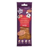 JIM TRC Käse & Kollagen Bacon M, 60g