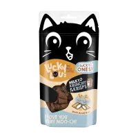 LUL Lucky Ones Krunchy Krisps Milch 60g