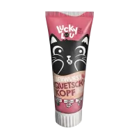 LUL QUETSCHKOPF Leberwurst 75g