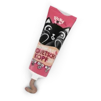 LUL QUETSCHKOPF Leberwurst 75g