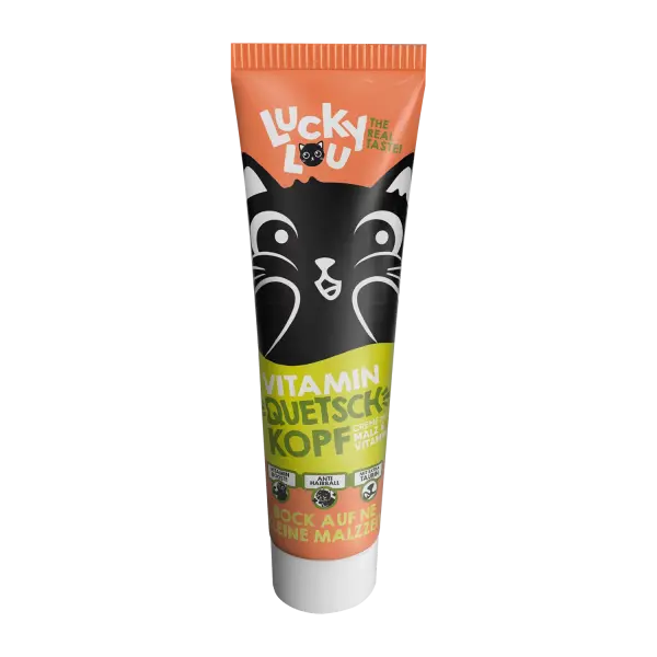LUL QUETSCHKOPF Malz & Vitamin 100g