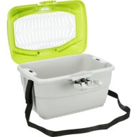 Trixie Transportbox Mini- Capri, XXS, 40x22x30 cm,...
