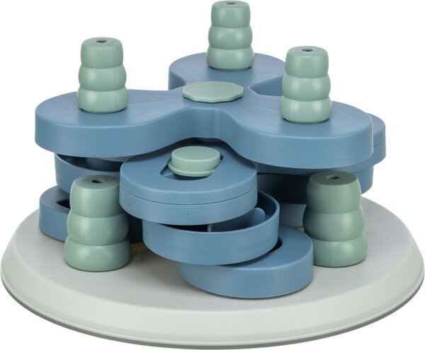 Trixie Dog Activity Strategie-Spiel Flower Tower, Ø 30 x 13 cm