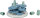 Trixie Dog Activity Strategie-Spiel Flower Tower, Ø 30 x 13 cm