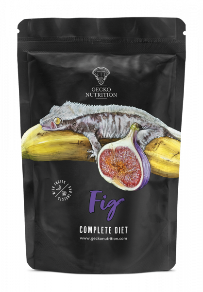 Gecko Nutrition Feige 50g