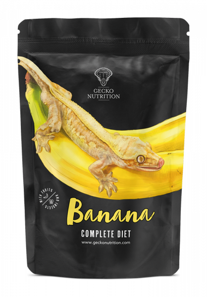 Gecko Nutrition Banane 50g