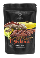 Gecko Nutrition High Insects 50g
