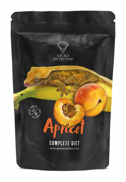 Gecko Nutrition Aprikose 50g