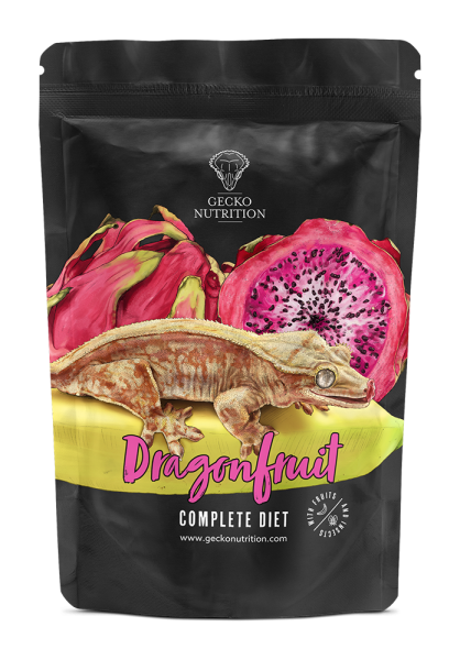 Gecko Nutrition Drachenfrucht 50g