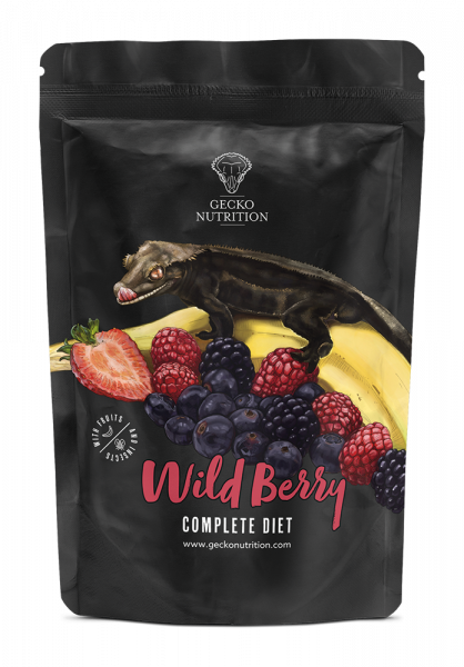 Gecko Nutrition Waldfrucht 50g