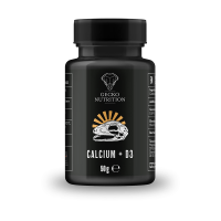 Gecko Nutrition Calcium + D3 50g