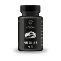 Gecko Nutrition Pure Calcium 50g