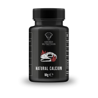 Gecko Nutrition Natural Calcium 50g