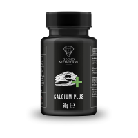 Gecko Nutrition Calcium Plus 50g