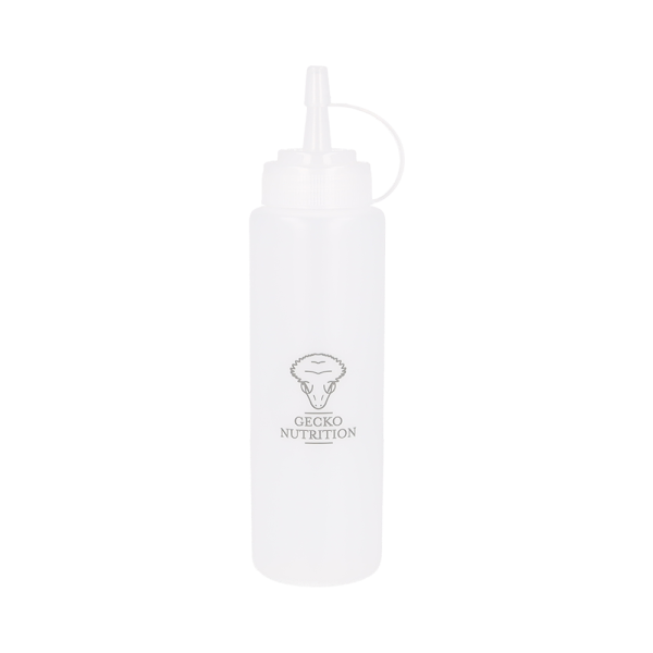 Gecko Nutrition Quetschflasche 240ml
