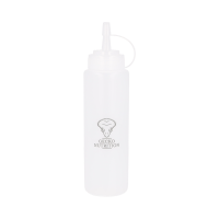 Gecko Nutrition Quetschflasche 240ml