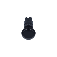 Gecko Nutrition Asthalter Set (S), schwarz