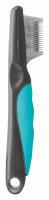 Trixie Trimm Messer grob 19 cm, diverse Farben