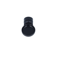 Gecko Nutrition Klebehalter Set (S), schwarz