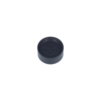Gecko Nutrition Klebehalter (XS,S), schwarz