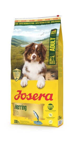 Josera A/S Adult Herring 12,5 kg