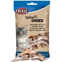 Trixie Trockenfisch für Katzen 50g