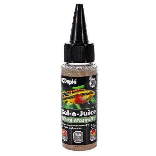 Dupla Gel-o-Juice White Mosquito 50ml