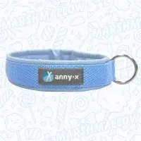 anny-x Steckhalsband Fun Trendfarbe Marshmallow 2