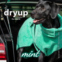 DRYUP cape mint, L, 65 cm
