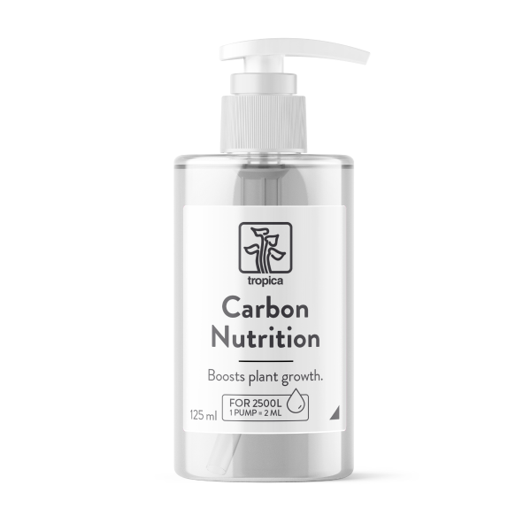 Tropica Carbon Nutrition 125ml