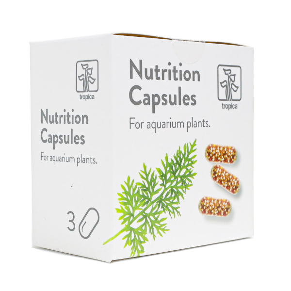 Tropica Nutrition Capsules, Düngekapseln 3 Stück