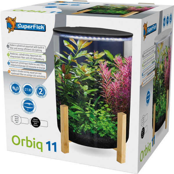 Superfish Qrbiq 11, weiss