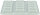 Trixie Backmatte Knochenform, 24 x 29 cm, grau