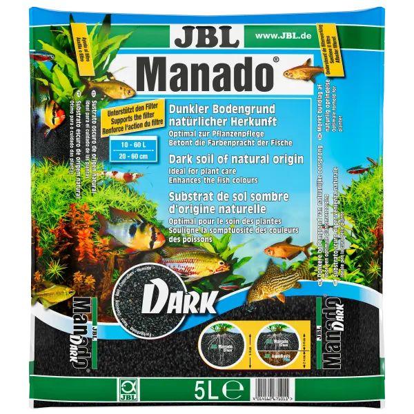 JBL Manado DARK 5L (NEU)