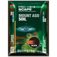 JBL ProScape Mount Aso SOIL 9L, schwarz