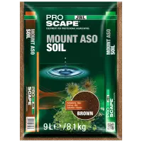 JBL ProScape Mount Aso SOIL 9L, braun