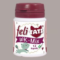 cdVet-feliTATZ WK-Mix 12 Kapseln