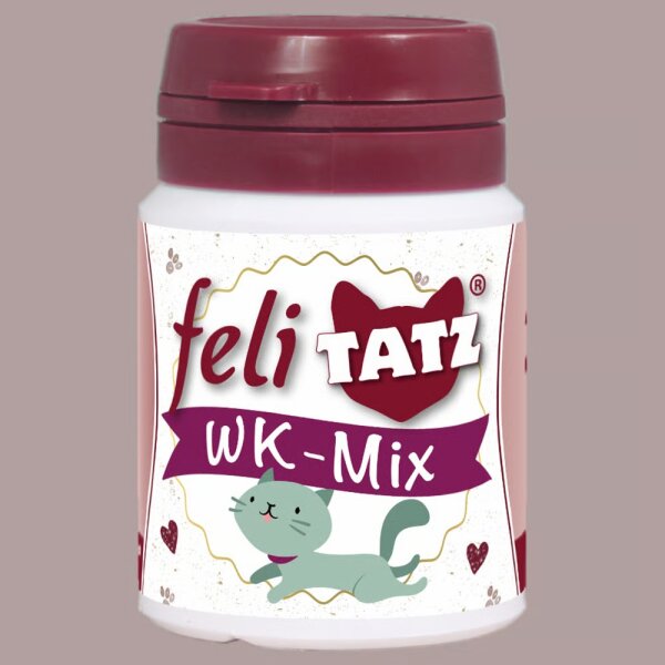 cdVet feliTatz WK-Mix 12g