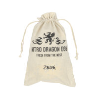 Zeus Nitro Drachenei Ø9,4x12cm