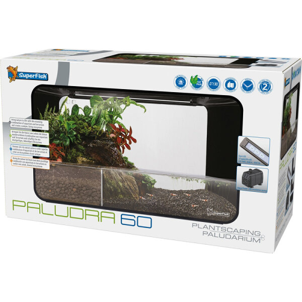 Superfish PALUDRA 60 (60x24x35,5cm)