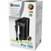 Superfish Hang On Filter PRO 100, 0-100L (320L/h)