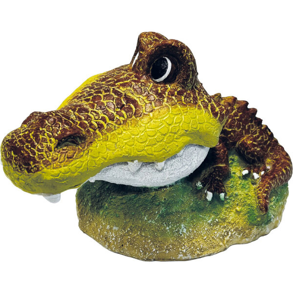 Superfish Air Deco, Krokodil (14x8,5x9,3cm)