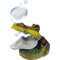 Superfish Air Deco, Krokodil (14x8,5x9,3cm)