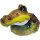 Superfish Air Deco, Krokodil (14x8,5x9,3cm)