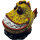 Superfish Air Deco, Fisch (13,3x9x10,3cm)