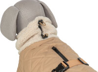 Trixie Mantel Minot Sherpa, L: 62cm, beige